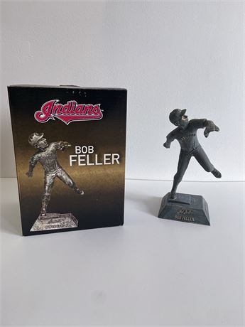 2011 Bob Feller Figurine