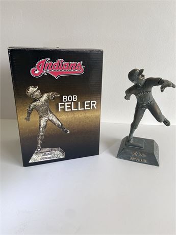 Bob Feller Collector's Edition Figurine