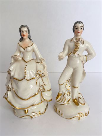 Jabeson Victorian Figurines