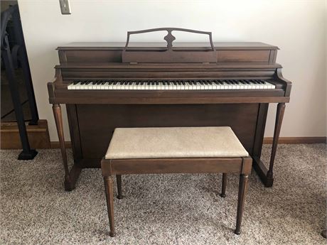 1950's Lester Piano