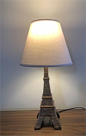Eifel Tower Table Lamp