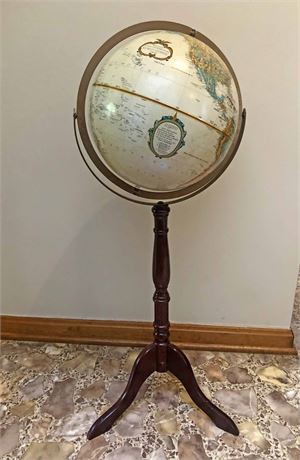 Replogle Floor Standing Globe