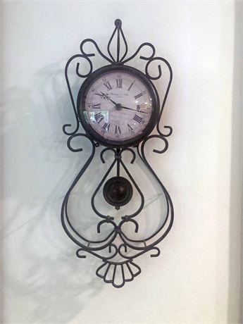 Sterling of Nobles Wall Clock