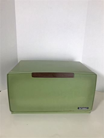Mid Century Lincoln Beauty Ware Bread Box