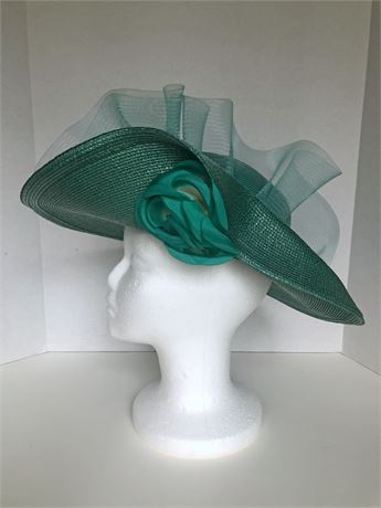 Ruth Kropveld Chapeau Creations Ladies Hat