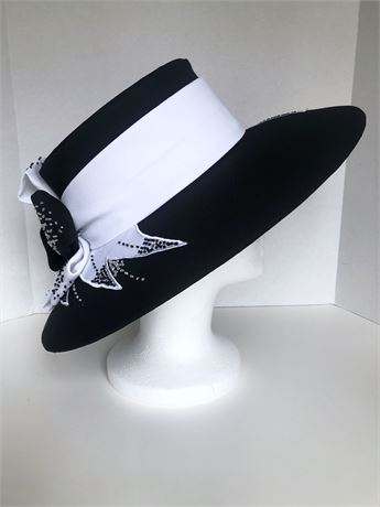 Studio B Audrey Hepburn Ladies Hat