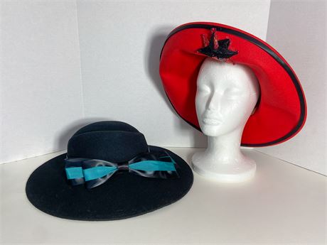 Chapeau Creations & Wool Hat Collection