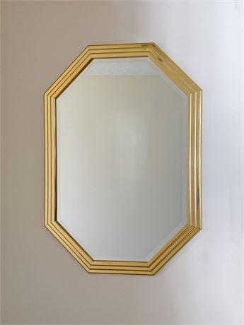 Carolina Mirror Co. Wall Mirror
