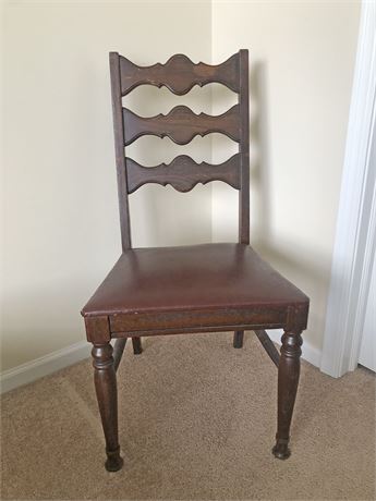 Vintage Fort Smith Side Chair