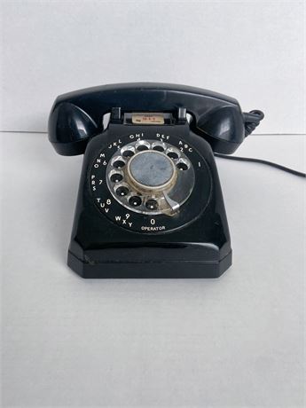 Vintage Stromberg-Carlson Rotary Phone