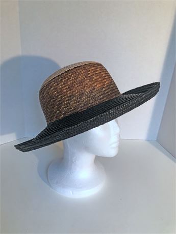 100% Natural Fiber Ladies Sun Hat