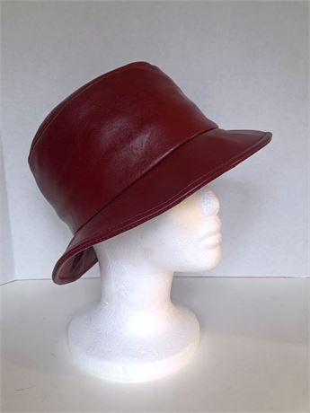 Lambskin Tilby Ladies Hat