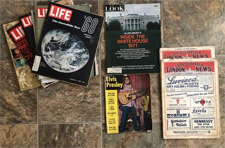 Historical Magazine Collection